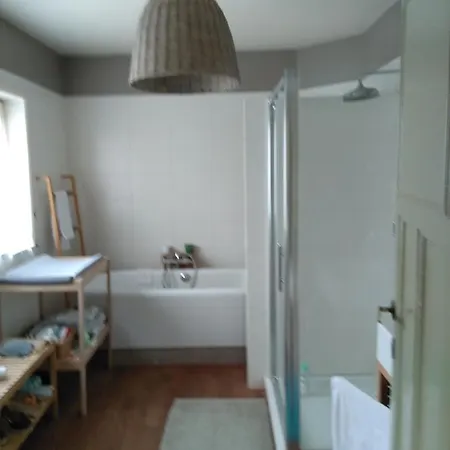 Cosy For Ukrainian Refugees Bed & Breakfast Nivelles